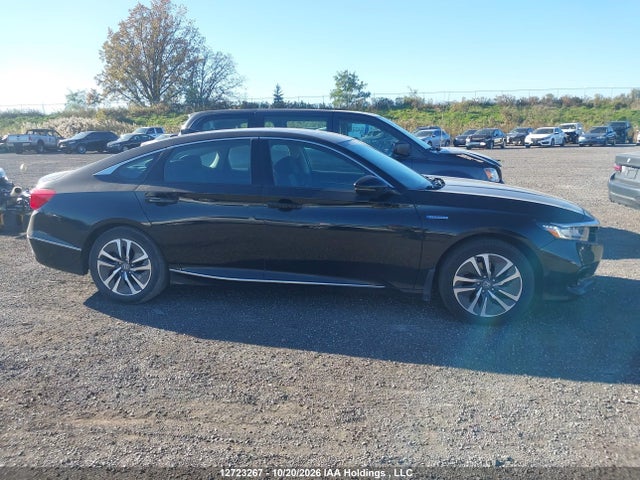 Aukcja sprzedaży 2022 Honda Accord, vin: 1HGCV3F47NA800159, numer aukcji: 12723267