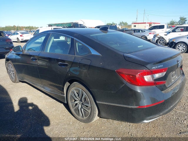 Aukcja sprzedaży 2022 Honda Accord, vin: 1HGCV3F47NA800159, numer aukcji: 12723267