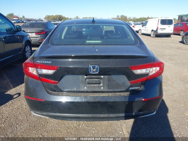 Aukcja sprzedaży 2022 Honda Accord, vin: 1HGCV3F47NA800159, numer aukcji: 12723267