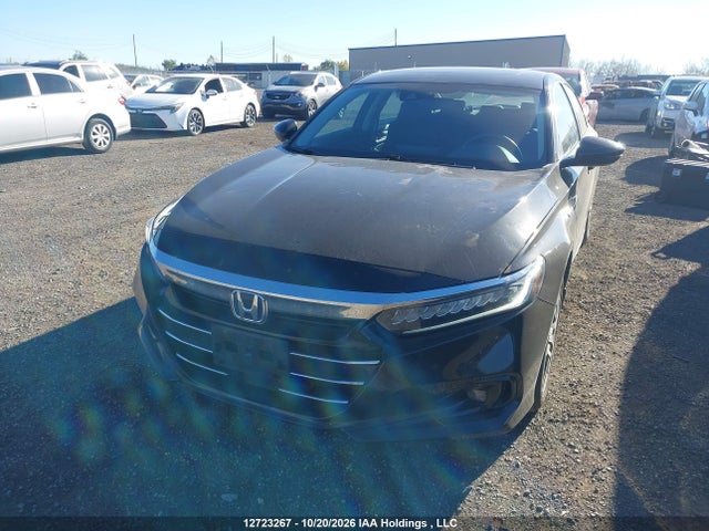 Aukcja sprzedaży 2022 Honda Accord, vin: 1HGCV3F47NA800159, numer aukcji: 12723267