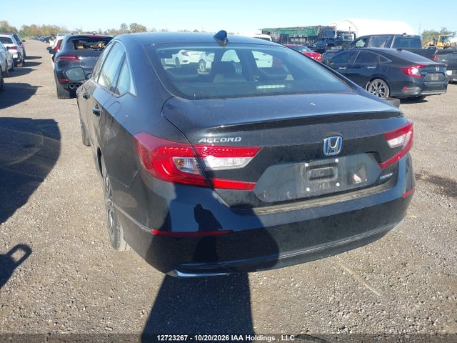 Aukcja sprzedaży 2022 Honda Accord, vin: 1HGCV3F47NA800159, numer aukcji: 12723267