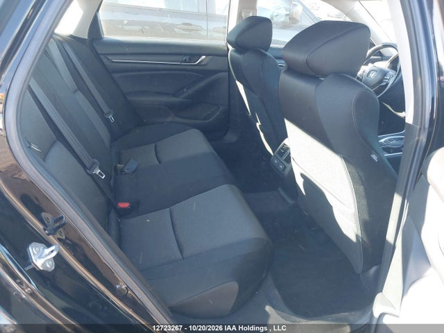 Aukcja sprzedaży 2022 Honda Accord, vin: 1HGCV3F47NA800159, numer aukcji: 12723267