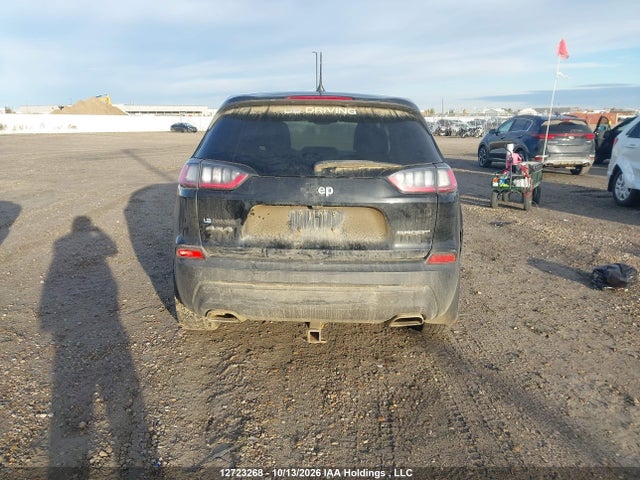Aukcja sprzedaży 2021 Jeep Cherokee Sport, vin: 1C4PJMAX4MD145880, numer aukcji: 12723268