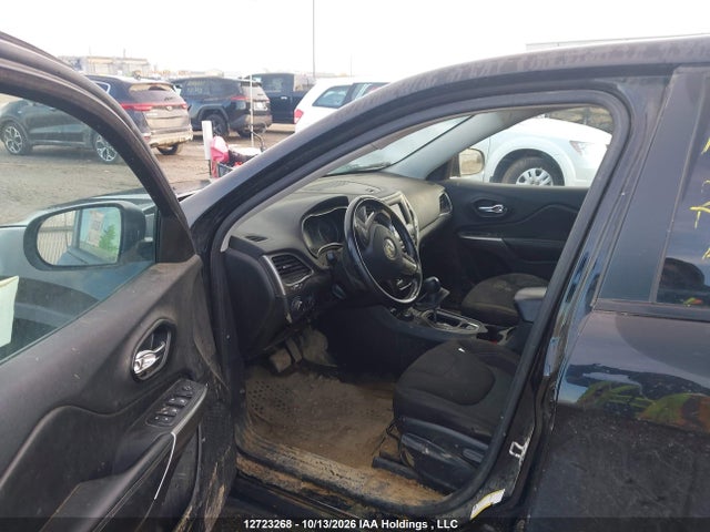 Aukcja sprzedaży 2021 Jeep Cherokee Sport, vin: 1C4PJMAX4MD145880, numer aukcji: 12723268