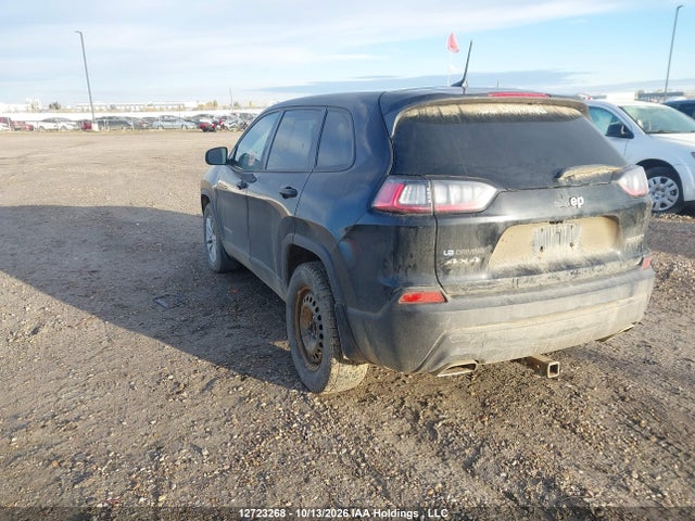 Aukcja sprzedaży 2021 Jeep Cherokee Sport, vin: 1C4PJMAX4MD145880, numer aukcji: 12723268