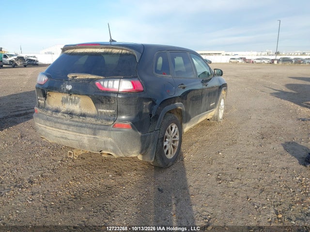 Aukcja sprzedaży 2021 Jeep Cherokee Sport, vin: 1C4PJMAX4MD145880, numer aukcji: 12723268