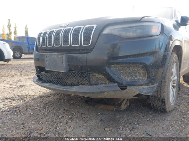 Aukcja sprzedaży 2021 Jeep Cherokee Sport, vin: 1C4PJMAX4MD145880, numer aukcji: 12723268