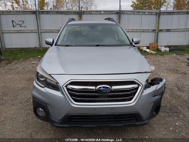 Subaru Outback 2.5i Limited 2019 4S4BSDNCXK3356577 Image 13