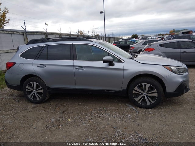 Subaru Outback 2.5i Limited 2019 4S4BSDNCXK3356577 Image 14