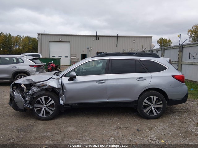 Subaru Outback 2.5i Limited 2019 4S4BSDNCXK3356577 Image 15
