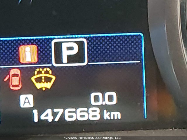 Subaru Outback 2.5i Limited 2019 4S4BSDNCXK3356577 Image 16