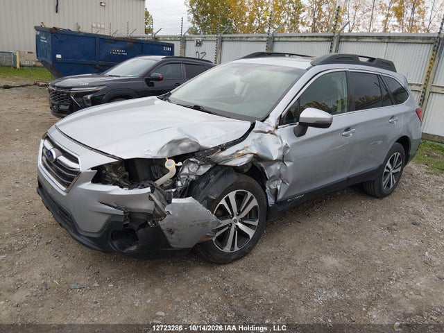Subaru Outback 2.5i Limited 2019 4S4BSDNCXK3356577 Image 2