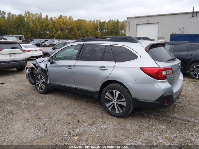 Subaru Outback 2.5i Limited 2019 4S4BSDNCXK3356577 Image 3