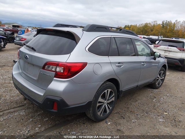 Subaru Outback 2.5i Limited 2019 4S4BSDNCXK3356577 Image 4