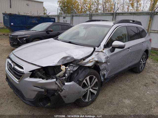 Subaru Outback 2.5i Limited 2019 4S4BSDNCXK3356577 Image 6