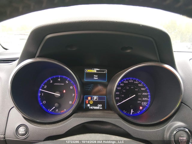 Subaru Outback 2.5i Limited 2019 4S4BSDNCXK3356577 Image 7