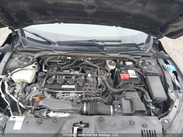 Honda Civic Touring 2017 2HGFC1F98HH105715 Image 10
