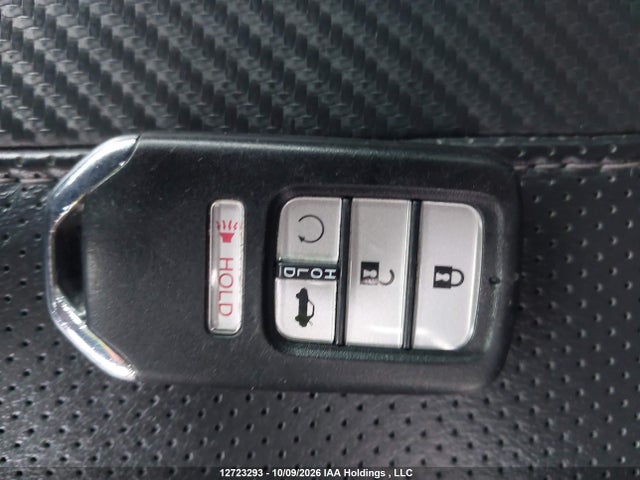 Honda Civic Touring 2017 2HGFC1F98HH105715 Image 11