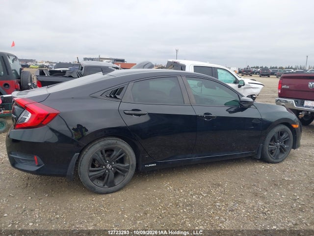 Honda Civic Touring 2017 2HGFC1F98HH105715 Image 13