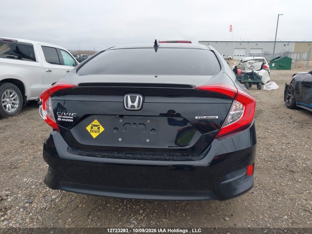 Honda Civic Touring 2017 2HGFC1F98HH105715 Image 16