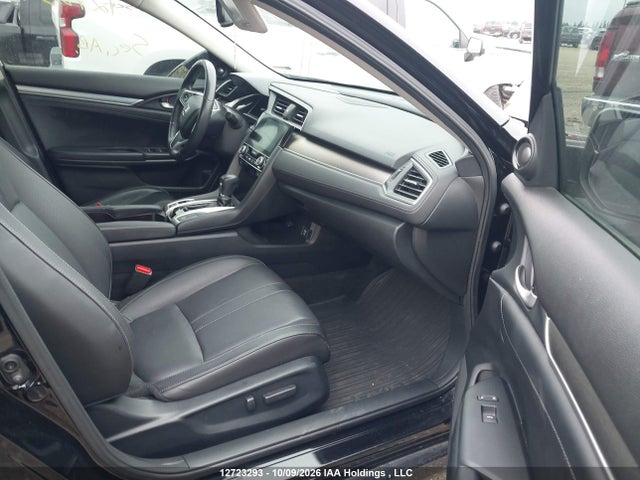 Honda Civic Touring 2017 2HGFC1F98HH105715 Image 5