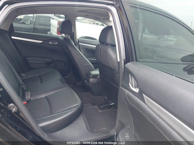 Honda Civic Touring 2017 2HGFC1F98HH105715 Image 8
