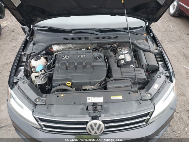 Volkswagen JETTA TDI 2015 3VWLA7AJXFM303882 Image 10