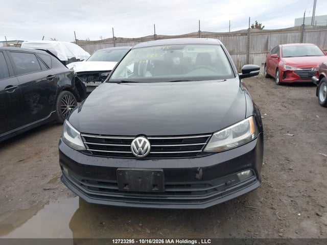 Volkswagen JETTA TDI 2015 3VWLA7AJXFM303882 Image 12