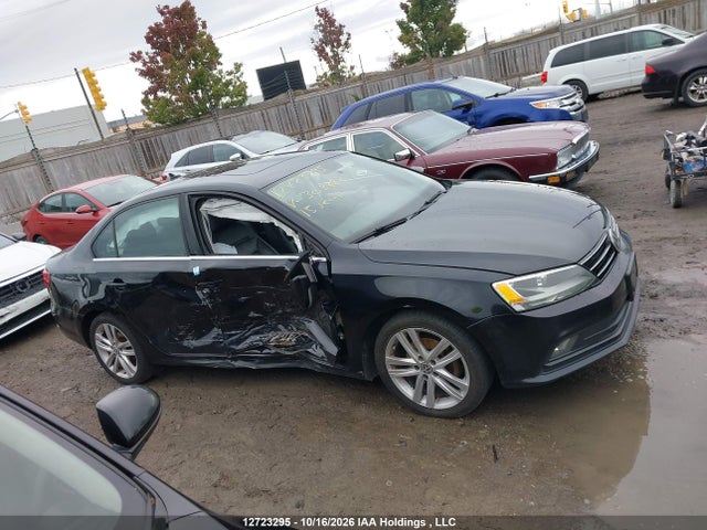 Volkswagen JETTA TDI 2015 3VWLA7AJXFM303882 Image 13