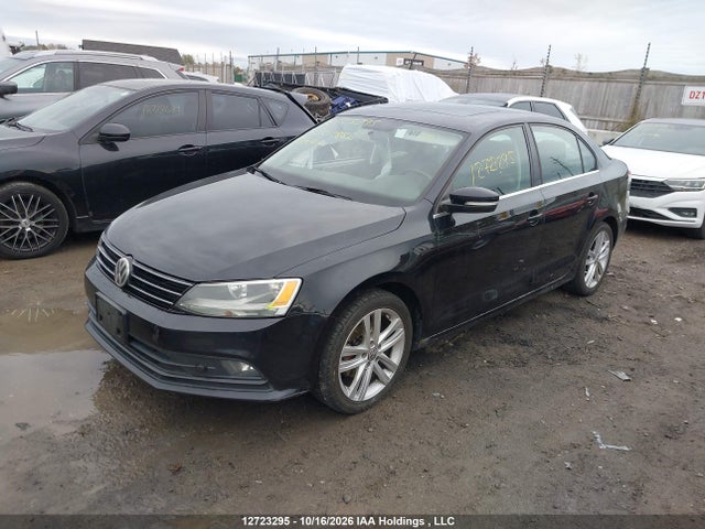 Volkswagen JETTA TDI 2015 3VWLA7AJXFM303882 Image 2