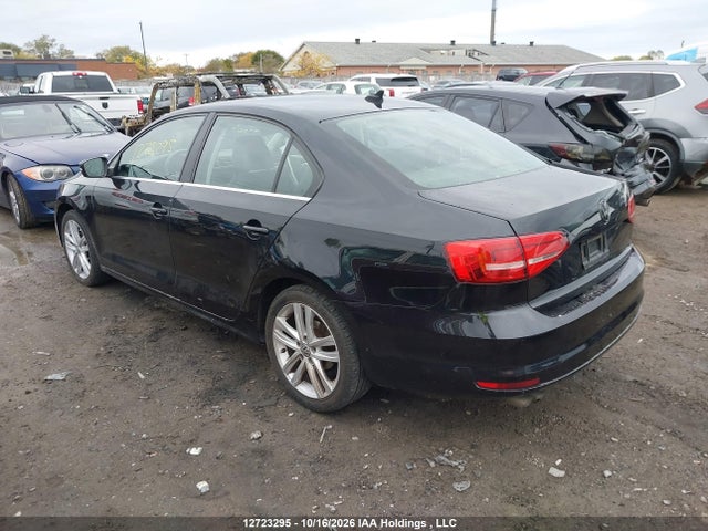 Volkswagen JETTA TDI 2015 3VWLA7AJXFM303882 Image 3