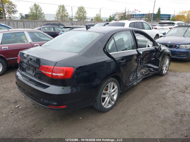 Volkswagen JETTA TDI 2015 3VWLA7AJXFM303882 Image 4