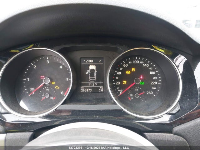 Volkswagen JETTA TDI 2015 3VWLA7AJXFM303882 Image 7