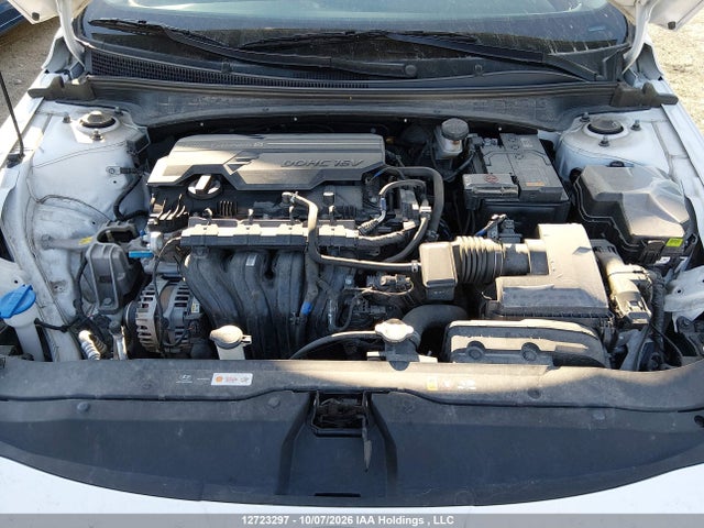 Auction sale of the 2025 Hyundai Elantra Sel Sport, vin: KMHLM4DG1SU993774, lot number: 12723297