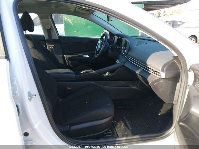 Auction sale of the 2025 Hyundai Elantra Sel Sport, vin: KMHLM4DG1SU993774, lot number: 12723297