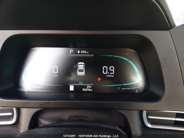 Auction sale of the 2025 Hyundai Elantra Sel Sport, vin: KMHLM4DG1SU993774, lot number: 12723297