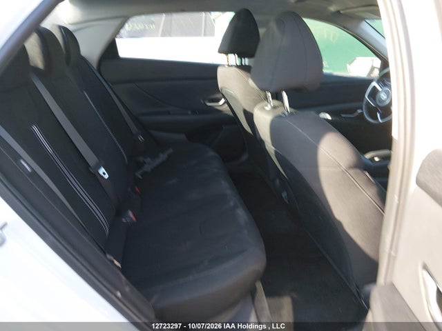 Auction sale of the 2025 Hyundai Elantra Sel Sport, vin: KMHLM4DG1SU993774, lot number: 12723297