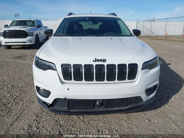 Продаж на аукціоні авто 2023 Jeep Cherokee Altitude Lux, vin: 1C4PJMMB4PD113421, номер лоту: 12723301