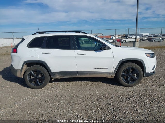 Продаж на аукціоні авто 2023 Jeep Cherokee Altitude Lux, vin: 1C4PJMMB4PD113421, номер лоту: 12723301