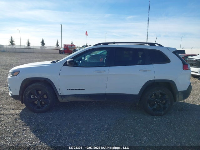Продаж на аукціоні авто 2023 Jeep Cherokee Altitude Lux, vin: 1C4PJMMB4PD113421, номер лоту: 12723301