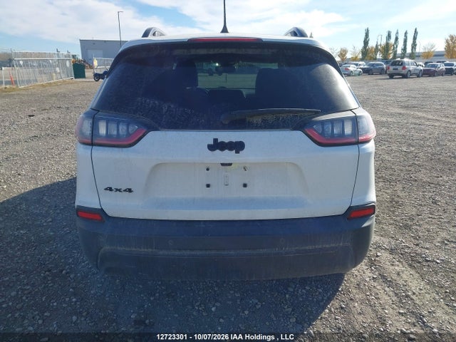 Продаж на аукціоні авто 2023 Jeep Cherokee Altitude Lux, vin: 1C4PJMMB4PD113421, номер лоту: 12723301
