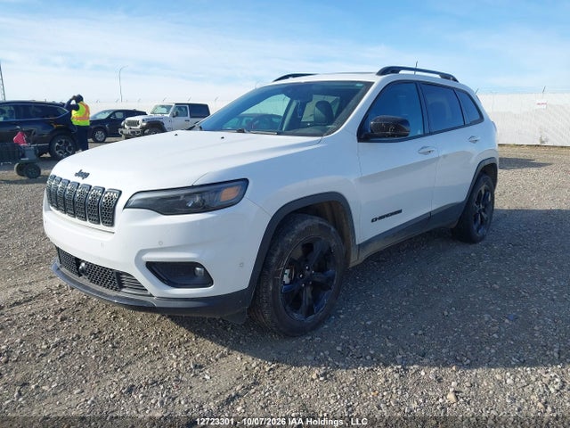Продаж на аукціоні авто 2023 Jeep Cherokee Altitude Lux, vin: 1C4PJMMB4PD113421, номер лоту: 12723301