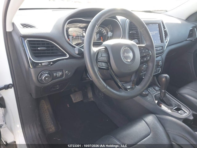 Продаж на аукціоні авто 2023 Jeep Cherokee Altitude Lux, vin: 1C4PJMMB4PD113421, номер лоту: 12723301