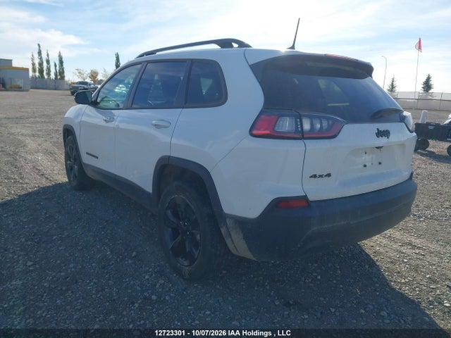Продаж на аукціоні авто 2023 Jeep Cherokee Altitude Lux, vin: 1C4PJMMB4PD113421, номер лоту: 12723301