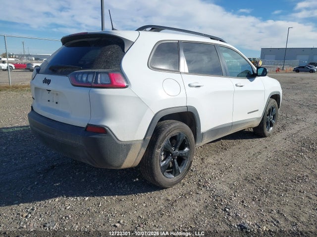 Продаж на аукціоні авто 2023 Jeep Cherokee Altitude Lux, vin: 1C4PJMMB4PD113421, номер лоту: 12723301