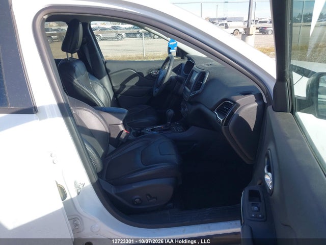 Продаж на аукціоні авто 2023 Jeep Cherokee Altitude Lux, vin: 1C4PJMMB4PD113421, номер лоту: 12723301