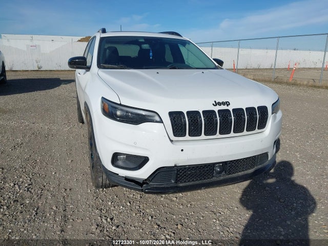 Продаж на аукціоні авто 2023 Jeep Cherokee Altitude Lux, vin: 1C4PJMMB4PD113421, номер лоту: 12723301