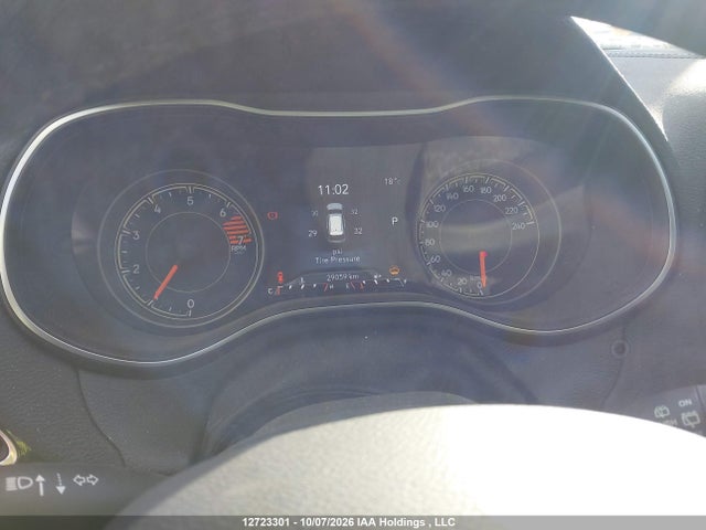 Продаж на аукціоні авто 2023 Jeep Cherokee Altitude Lux, vin: 1C4PJMMB4PD113421, номер лоту: 12723301