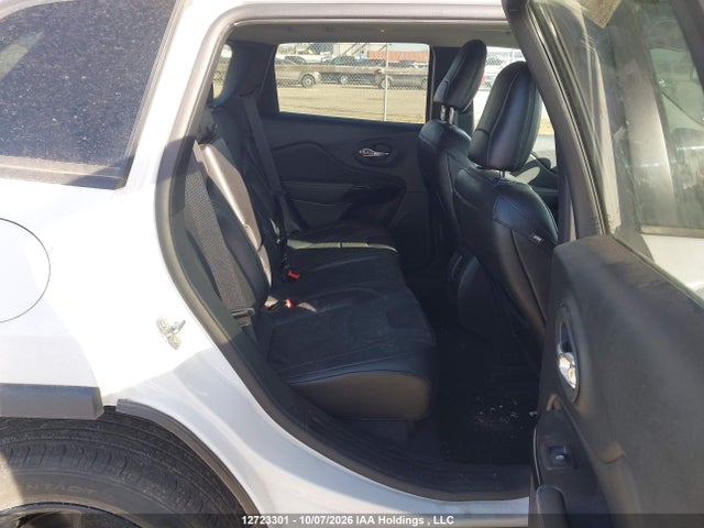 Продаж на аукціоні авто 2023 Jeep Cherokee Altitude Lux, vin: 1C4PJMMB4PD113421, номер лоту: 12723301
