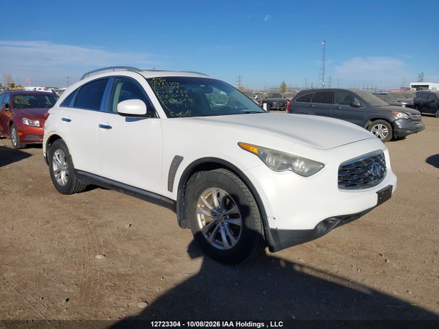 Aukcja sprzedaży 2009 Infiniti Fx35, vin: JNRAS18W99M153317, numer aukcji: 12723304